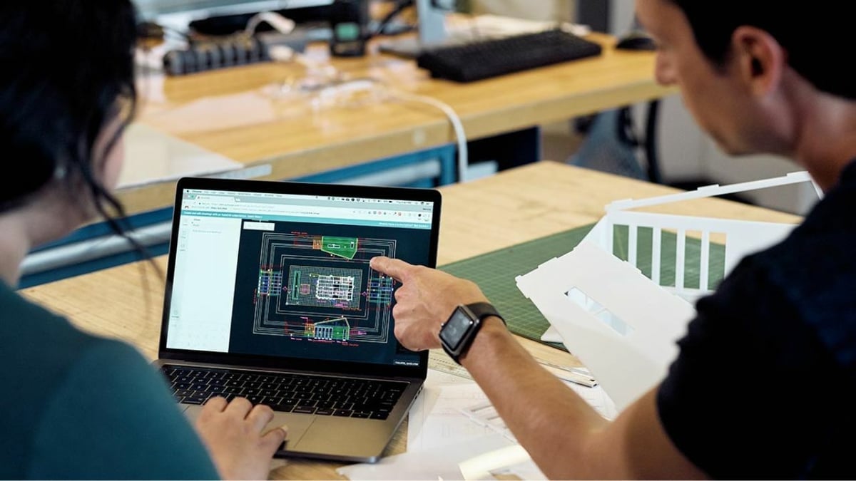 With Mac's getting more and more powerful, it's never been a better time to use CAD on the go
