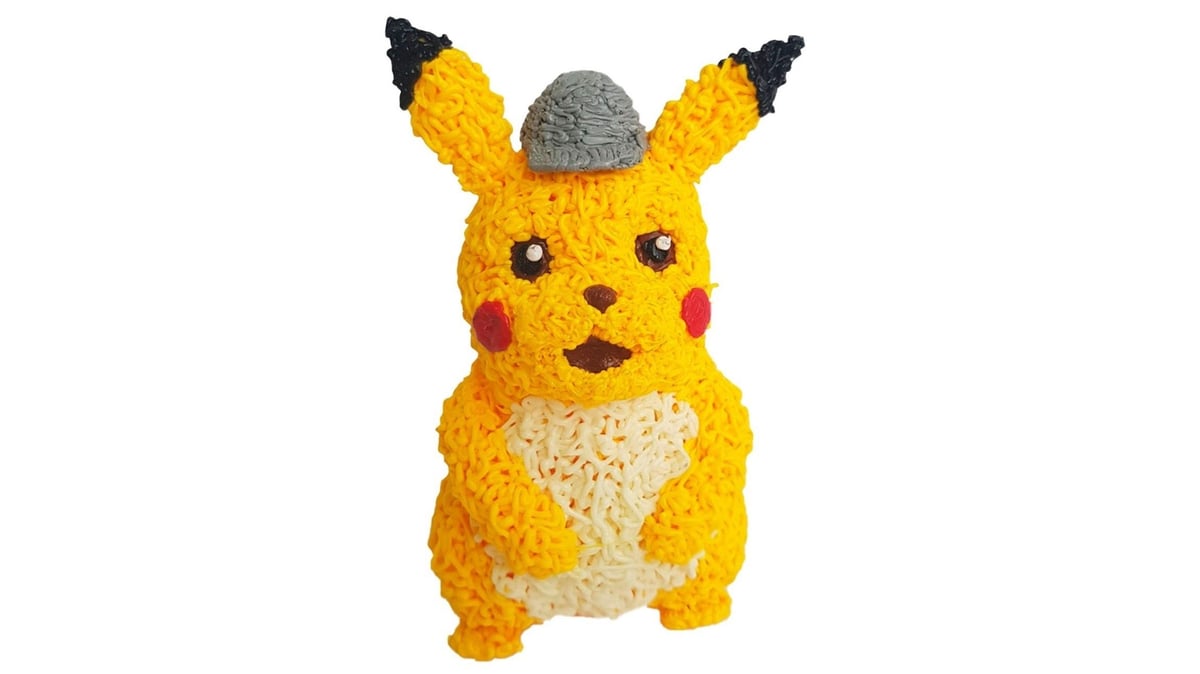 Image of: 9. Detective Pikachu