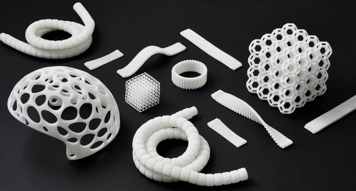 Shapeways provides a wide spectrum of use cases