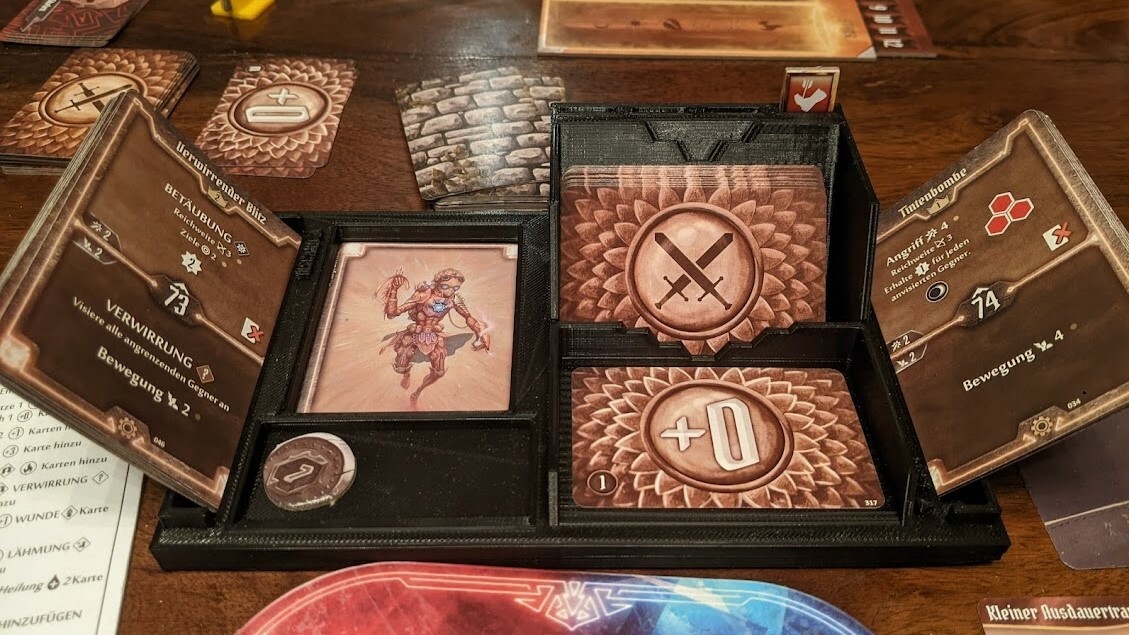 Best Gloomhaven Inserts and Organizer (Buyers Guide)