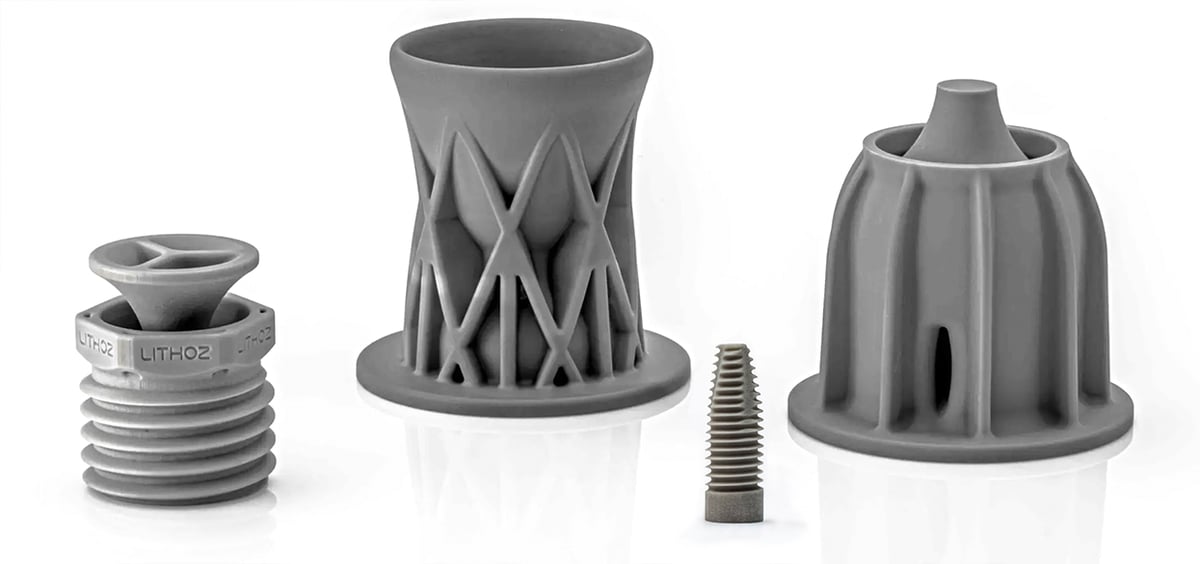 Image of The Best Ceramic 3D Printers for Technical Ceramics: Top Applications for 3D Printed Ceramics