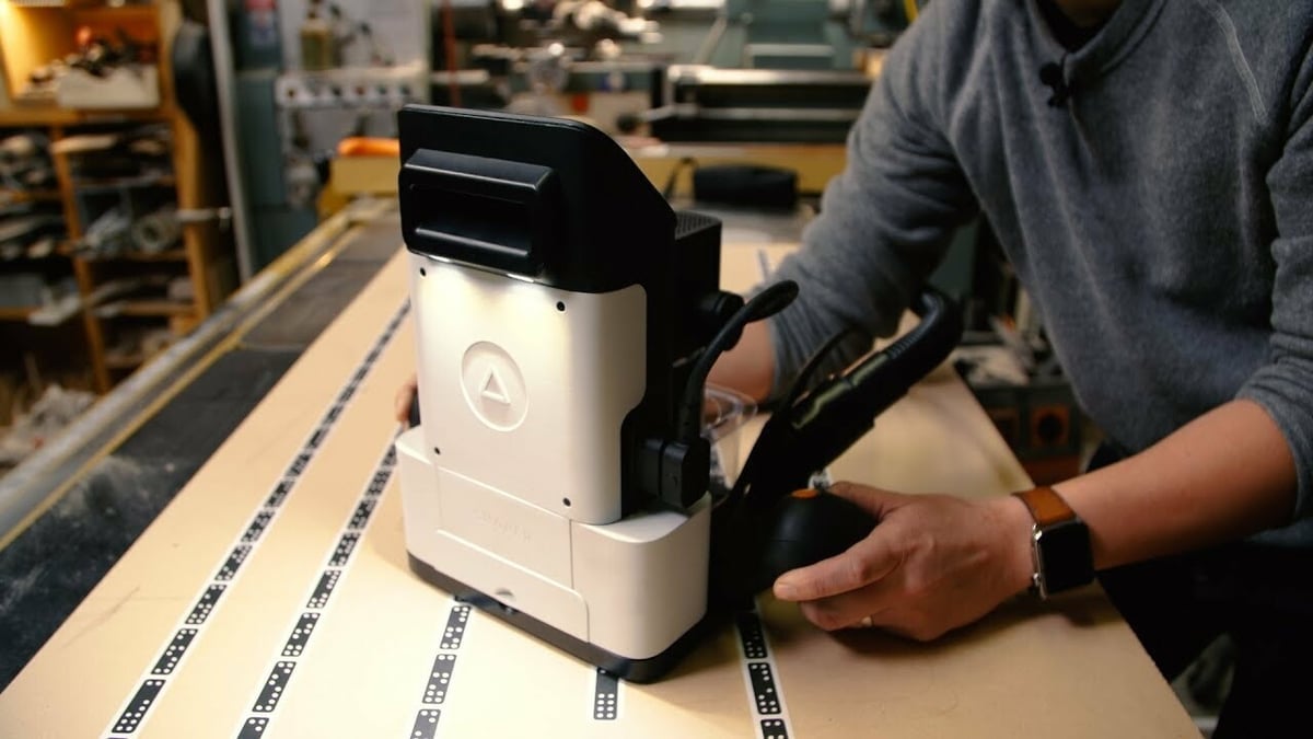 Shaper Origin + Workstation: CNC precision whenever and wherever you need  it - Woodshop News
