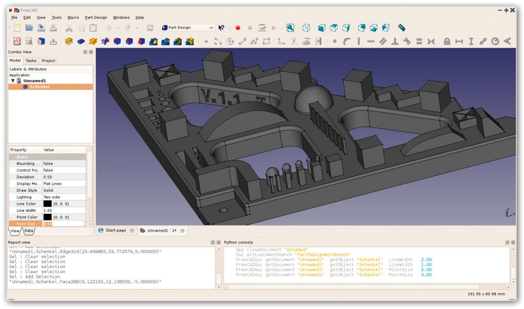 Image of The Best CAD Software for Engineers: FreeCAD