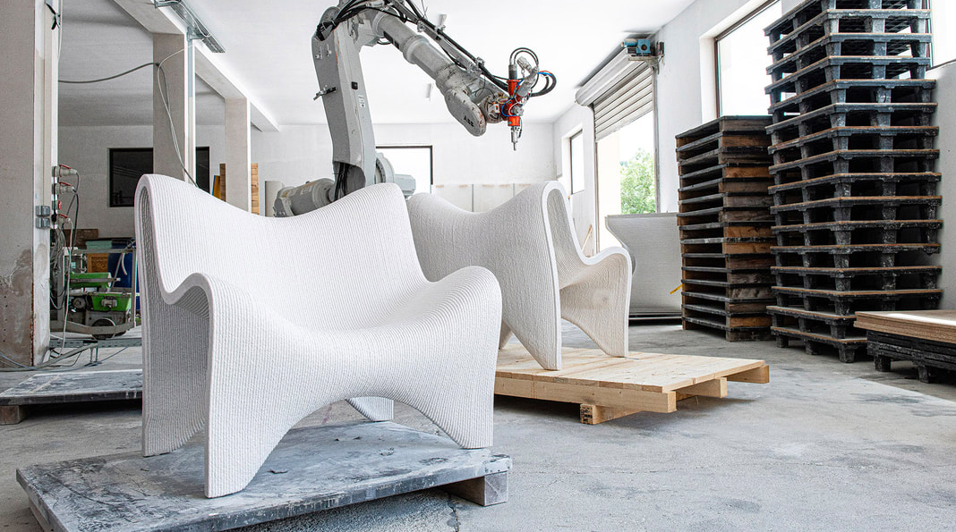 Image of 3D Concrete Printing – The Ultimate Guide: More than Buildings, Concrete Projects Expand