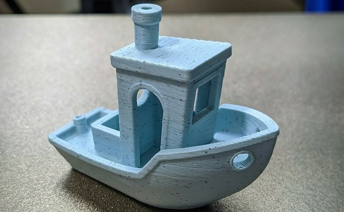 As cute as Benchy can be