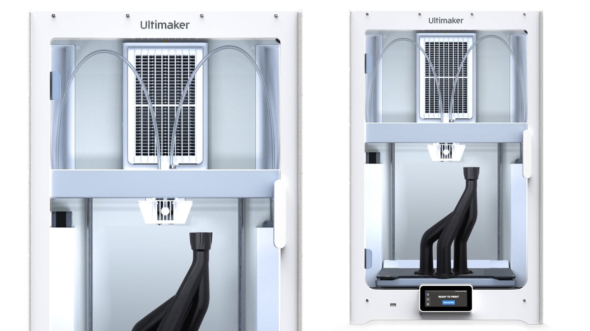 Image of New Professional 3D Printers: UltiMaker S7 Pro FDM