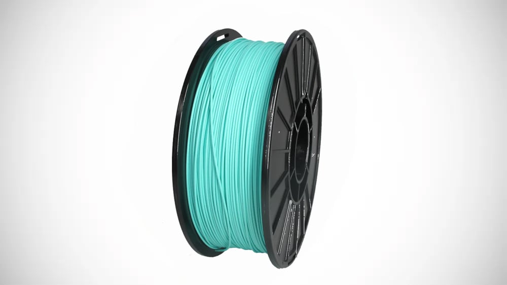 ColorFabb Black LW-PLA Filament - 1.75mm (2.2kg)