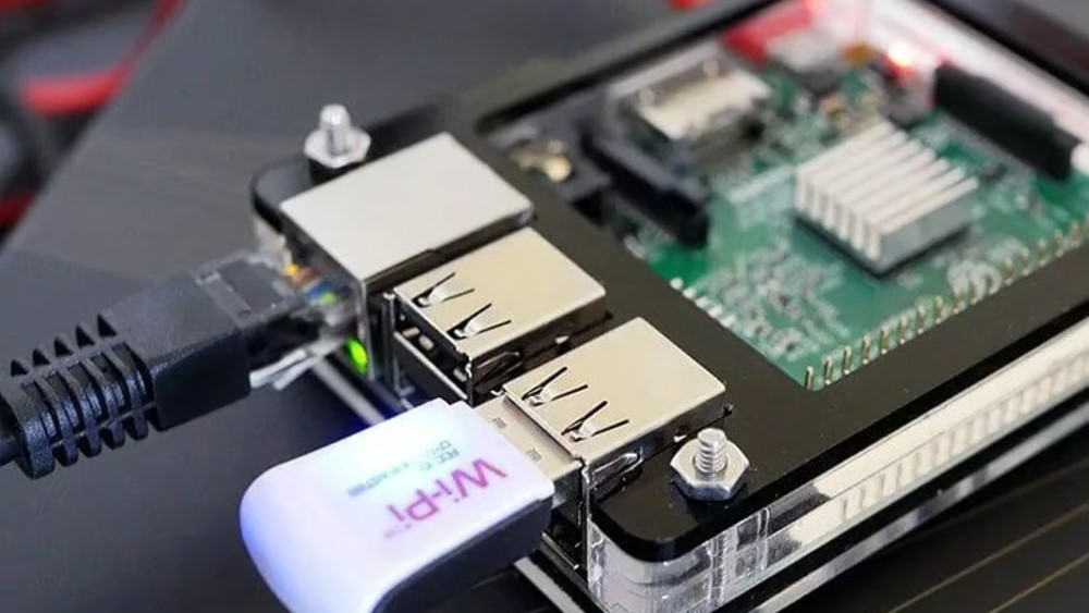 Turn your Pi into a wireless access point