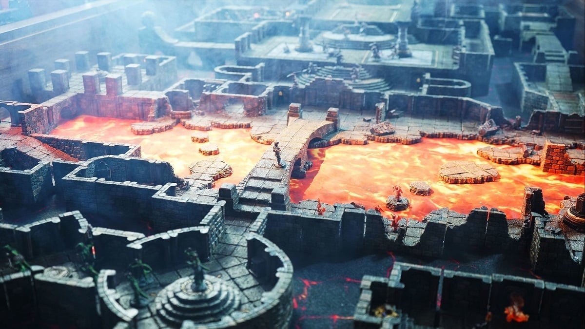 Dwarven Forge Terrain is epic but expensive!