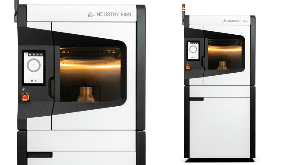 Image of PEEK 3D Printing – The Ultimate Guide: 3DGence Industry F421