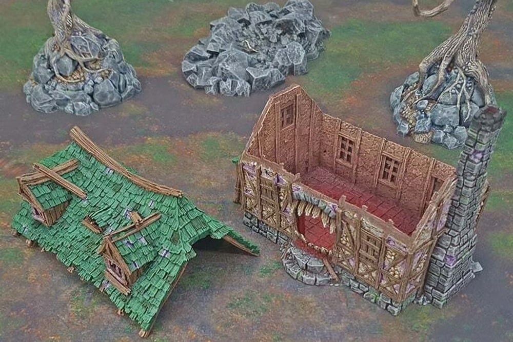 Is it Worth Getting a 3D Printer for Warhammer Terrain
