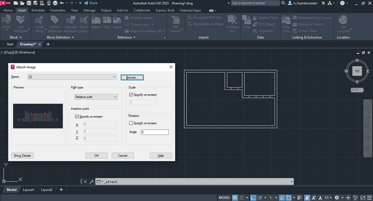 Commands are one of the most intuitive ways to interact with AutoCAD