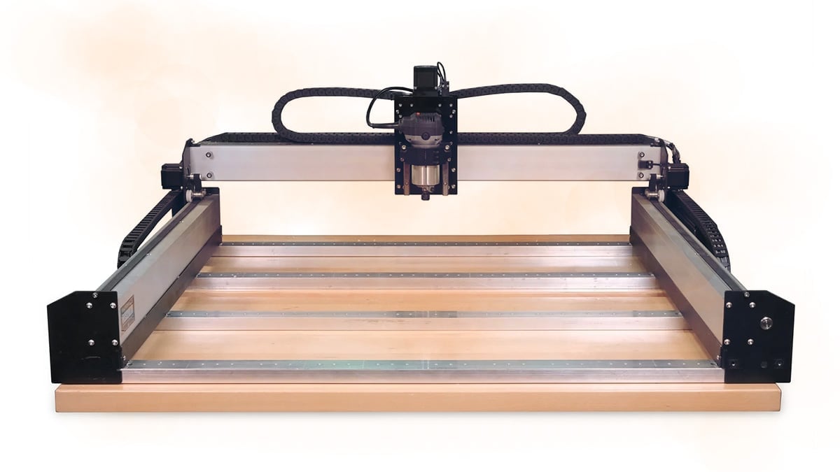 Image of The Best CNC Routers / Desktop CNC Machines: All-Rounder: Carbide 3D Shapeoko 4