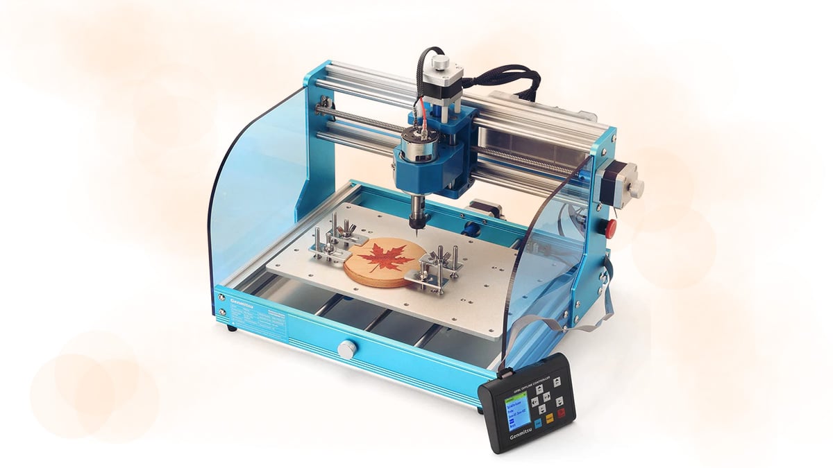 Best 3018 CNC Routers [2023]-Affordable and Reliable - MellowPine