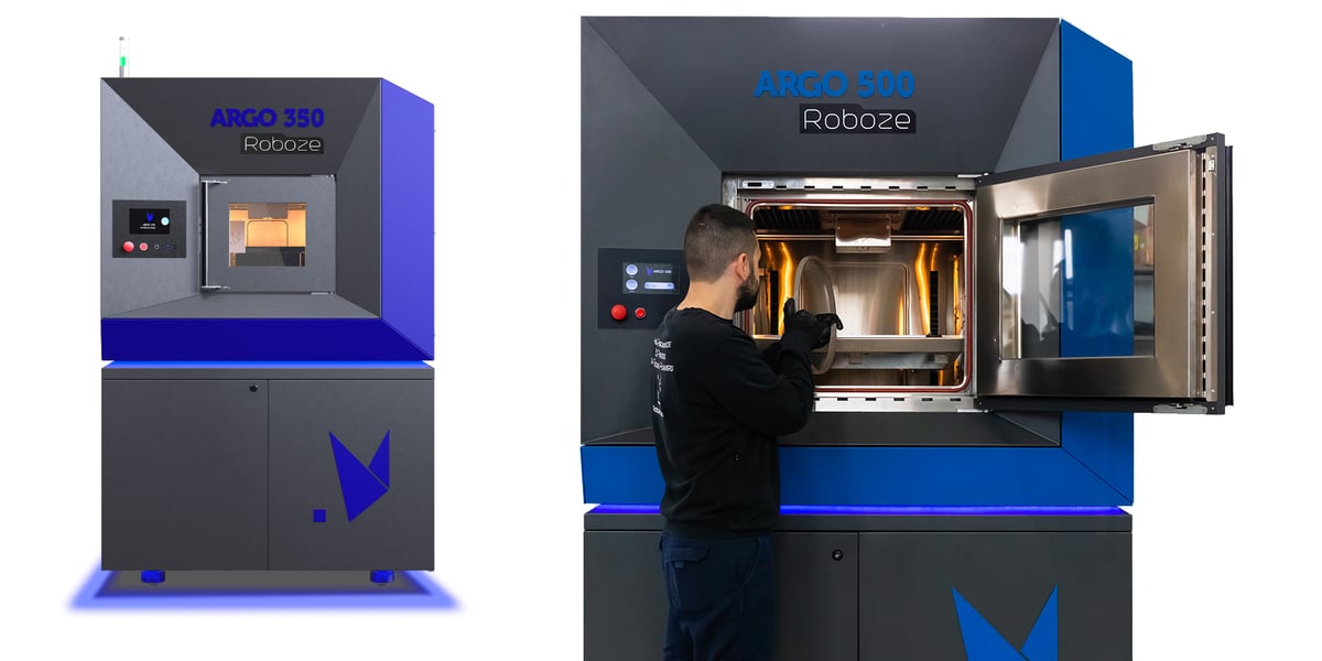 Image of PEEK 3D Printing – The Ultimate Guide: Roboze Argo 350