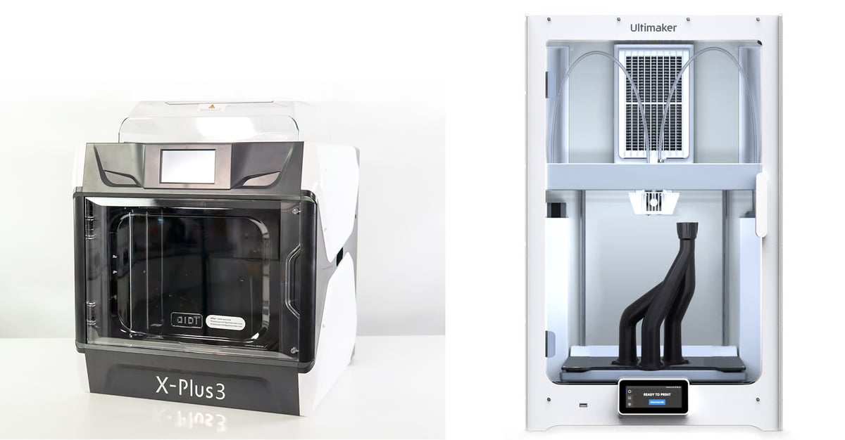 Image of The Best Professional 3D Printers: Consumer vs Professional 3D Printers