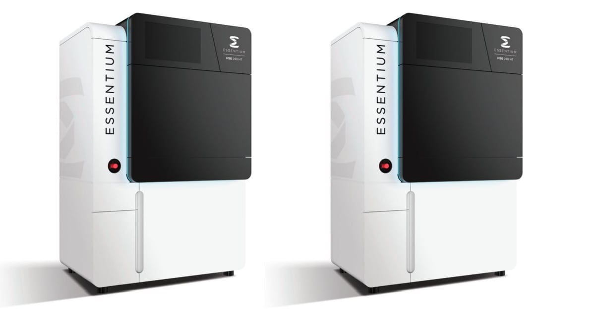 Image of PEEK 3D Printing – The Ultimate Guide: Essentium HSE 240 HT