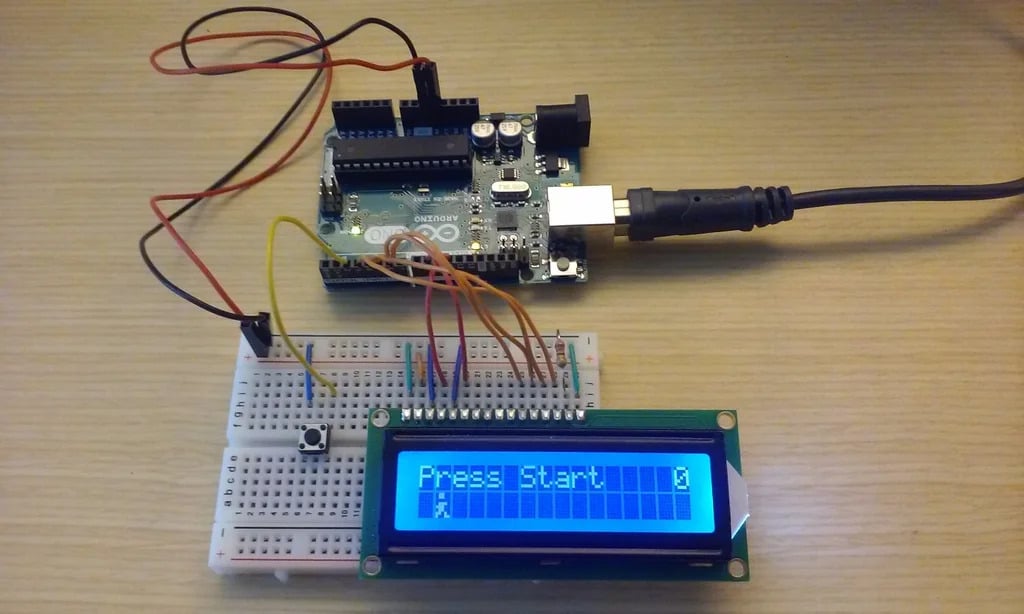 Image of Cool Arduino Projects: Jumpman