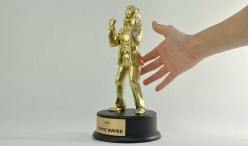 The Tommy Award