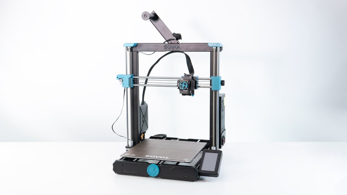 FLSUN Cube (Kit) review - budget large volume 3D printer