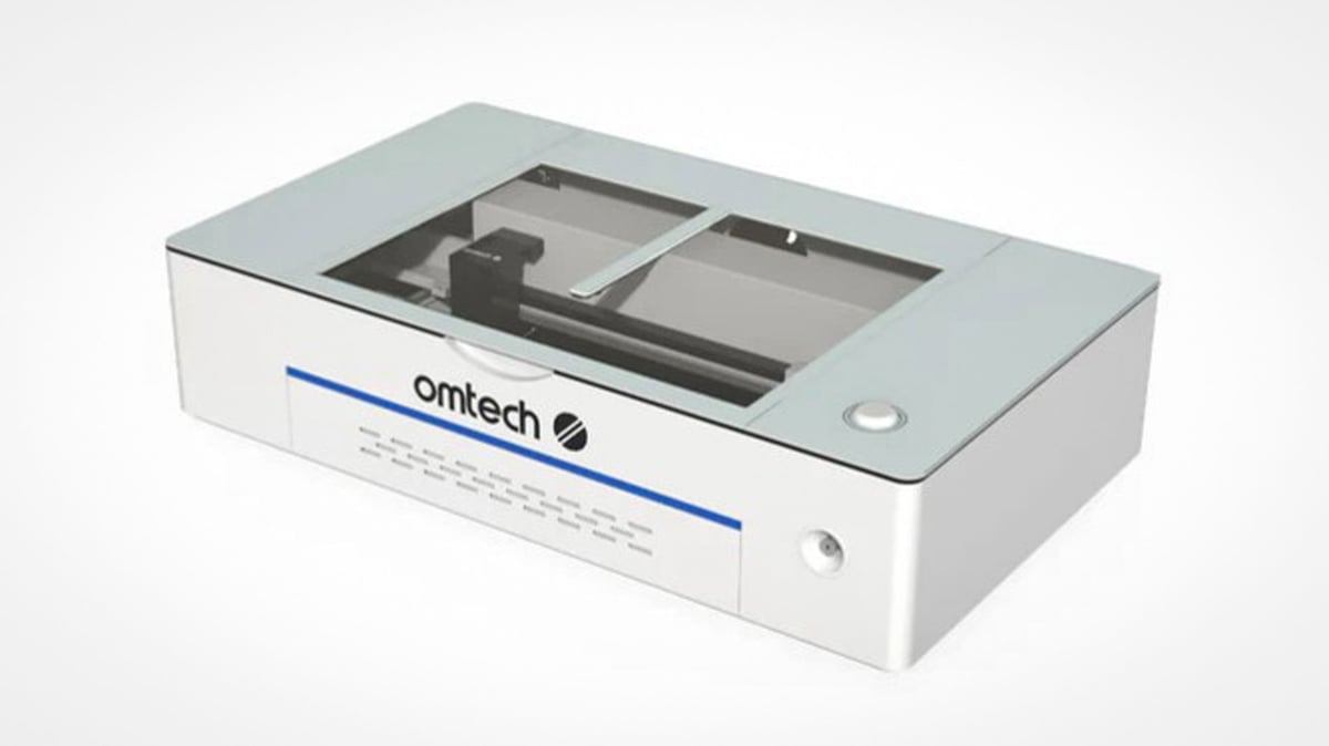 Image of The Best Glowforge Alternatives: OMTech Polar