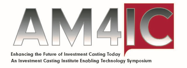 Image of 3D Printing / Additive Manufacturing Conferences: Additive Manufacturing for Investment Casting (AM4IC)