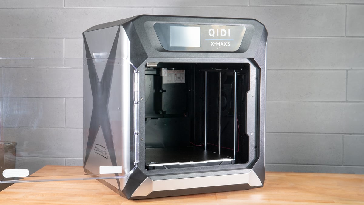 Image of The Best Medium-Sized 3D Printer: Upgrade Pick: Qidi Tech X-Max 3