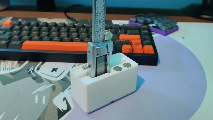 It would be best if you used a weighted baseplate for this holder