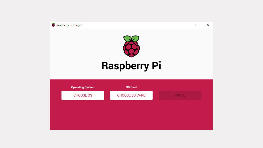 The Raspberry Pi Imager makes installation a piece of raspberry cake