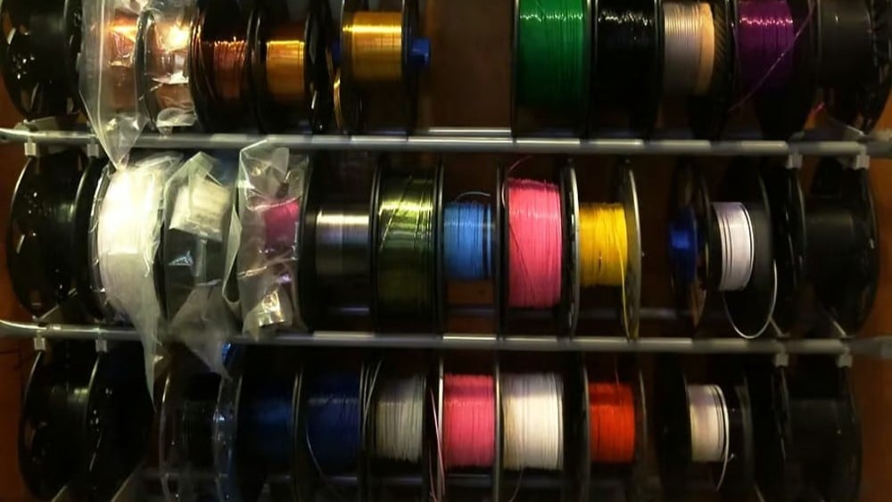 So many filament choices, so little time