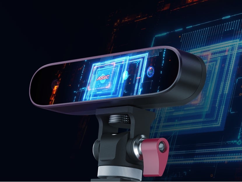 スキャナー CREALITY CR-Scan Ferret 3D Scanner Creality CR-Scan Ferret 3D Scanner Effortless Scanning Outdoor and