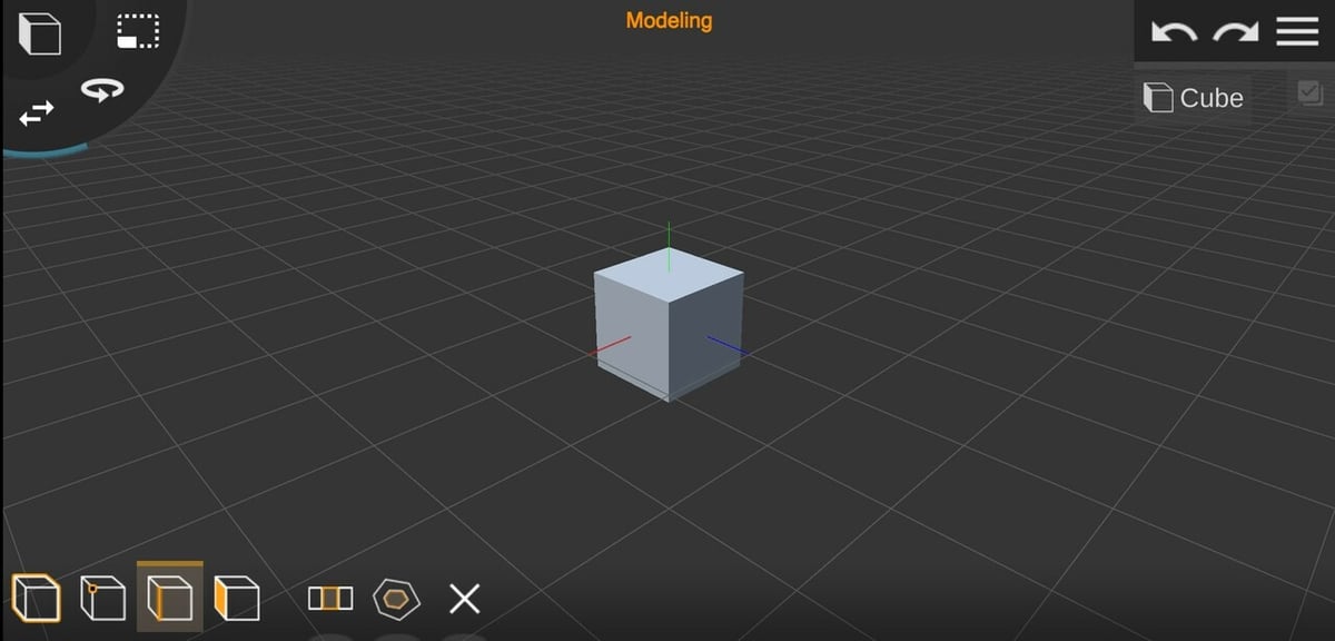 Let your creativity fly with vertex mesh modeling