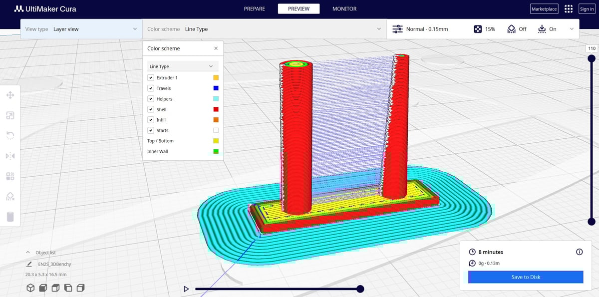 Z Hop它是什么&如何在Cura中配置它 成都小火箭科技有限公司官网