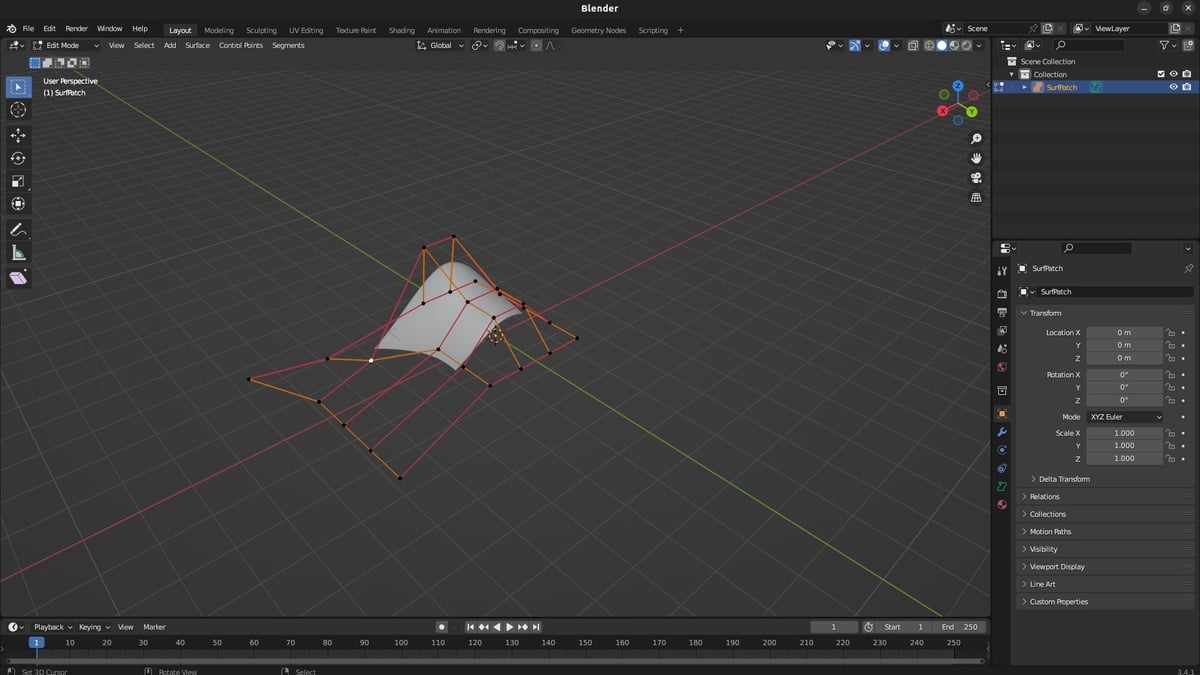 Geometry Nodes: Smooth Your Mesh with a Custom Smooth Node, Blender Render  Farm