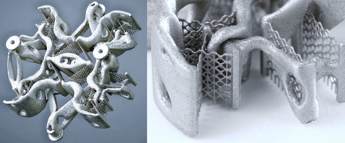 Image of: Why 3D Print Stainless Steel?