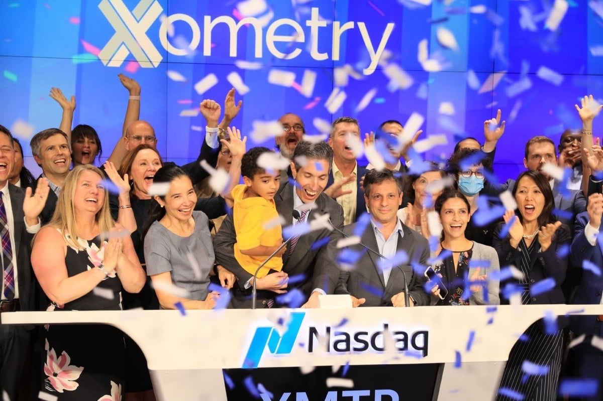 Xometry launches an IPO on Nasdaq