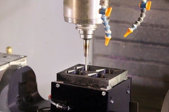 CNC machining is popular in the aerospace, medical, and automotive industries