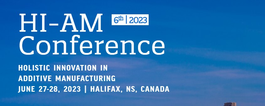 Image of 3D Printing / Additive Manufacturing Conferences: HI-AM Conference