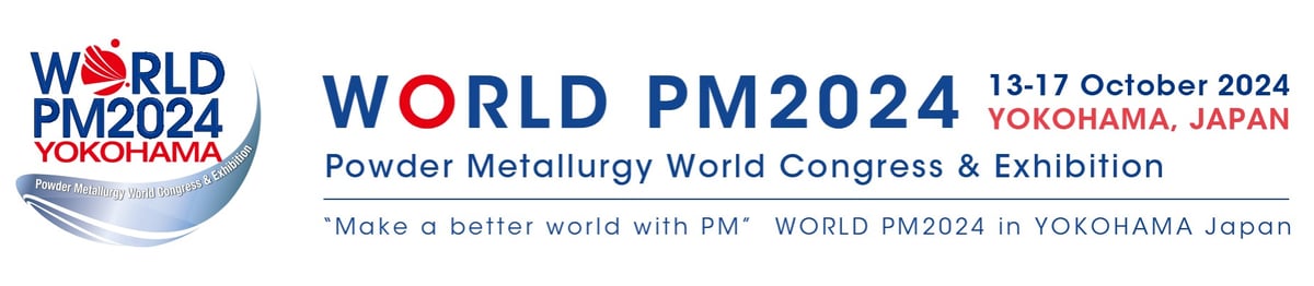Image of 3D Printing / Additive Manufacturing Conferences: World PM2024 Congress & Exhibition