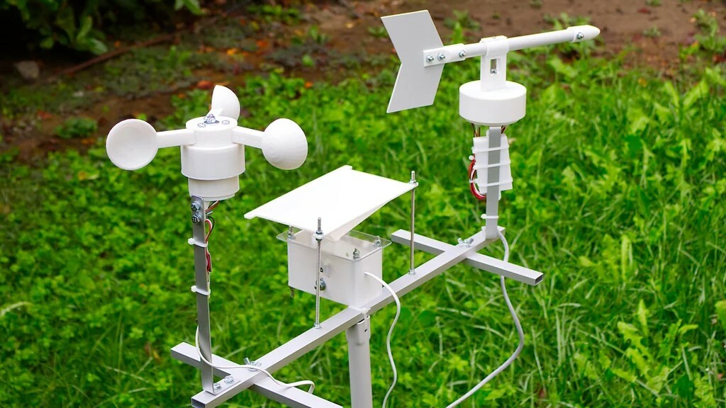 Having your own weather station has never been easier