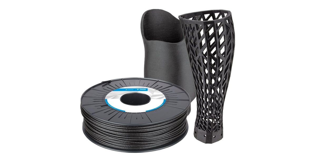 CarbonX™ PLA+CF 3D Filament