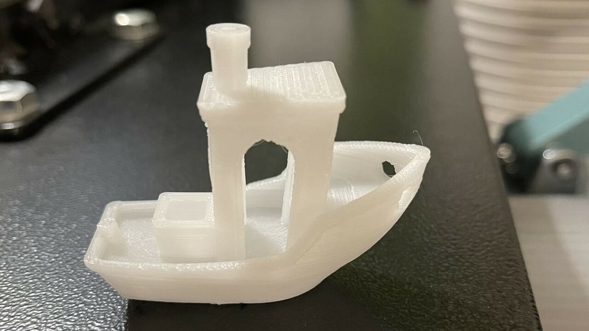 alarm golf Svane HDPE Filament: 3D Printing Basics | All3DP
