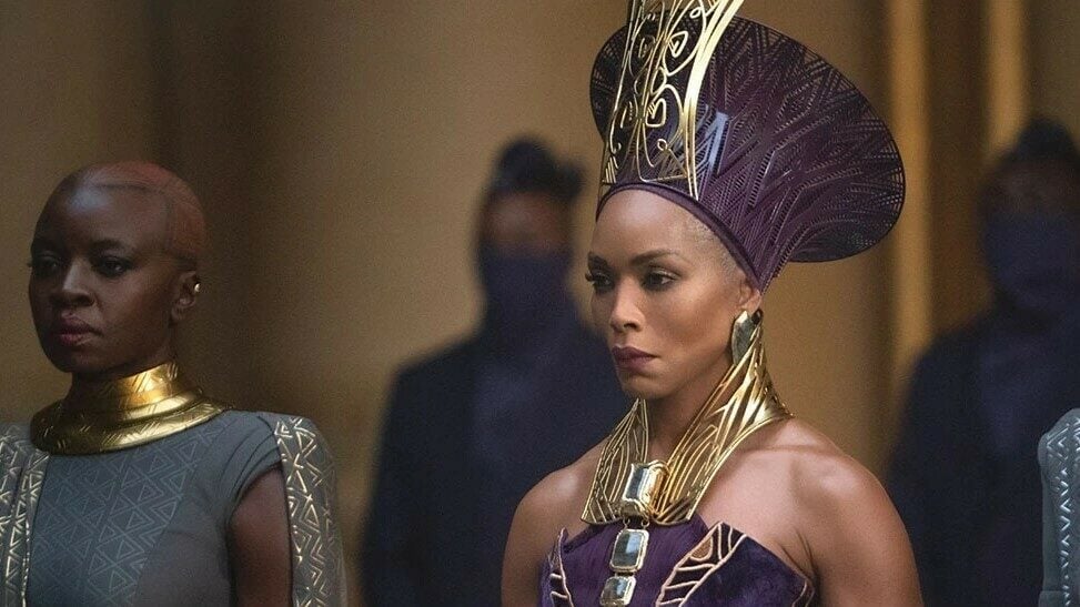 The fabulous crowns of Wakanda's ruler are 3D printed