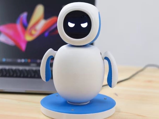 Imagen de Proyecto Raspberry Pi / Proyectos con Raspberry Pi: Robot de compañía