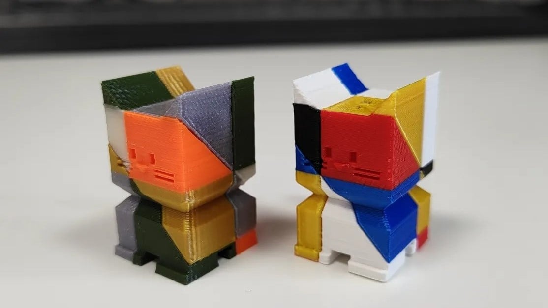 Testing your 3D printer has never been so much fun
