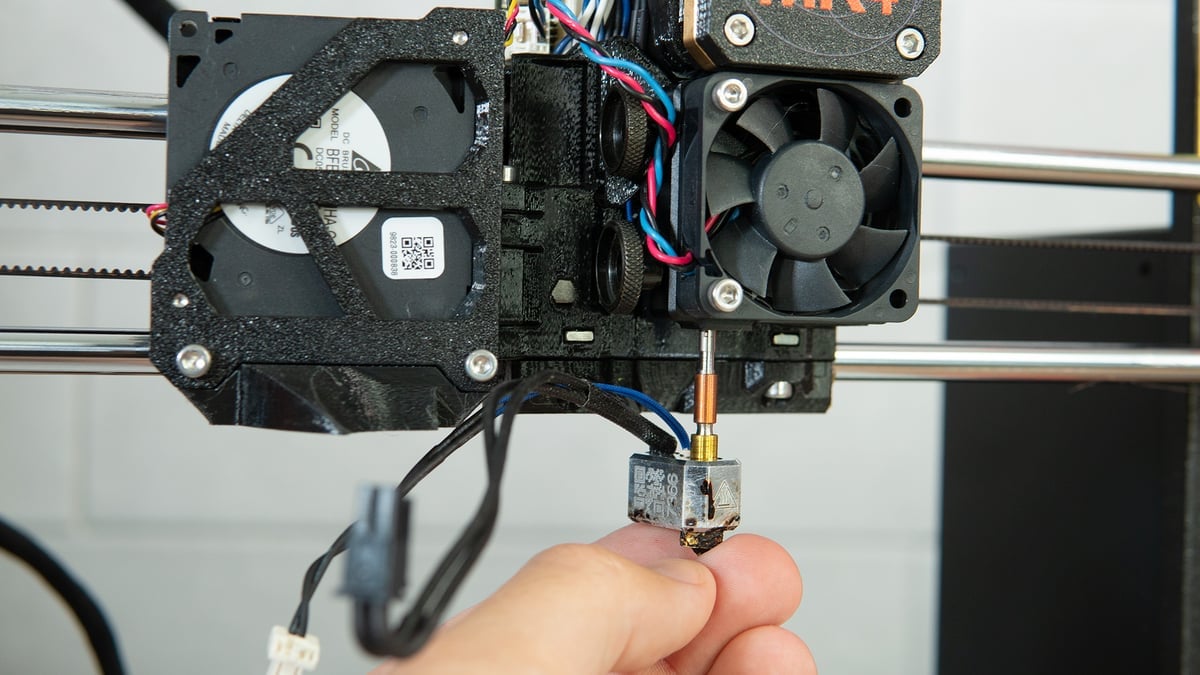 Prusa Mk4 3D Printer Review: Plenty of Improvements in Search of Something  Greater - CNET