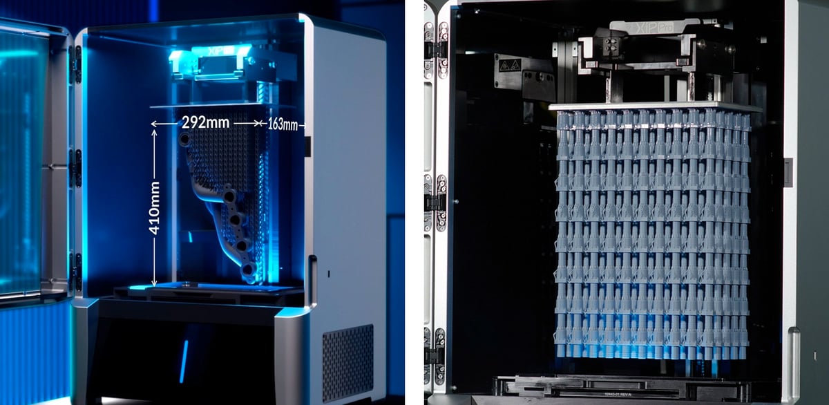 Image of New Professional 3D Printers: Nexa3D’s XiP Pro Resin