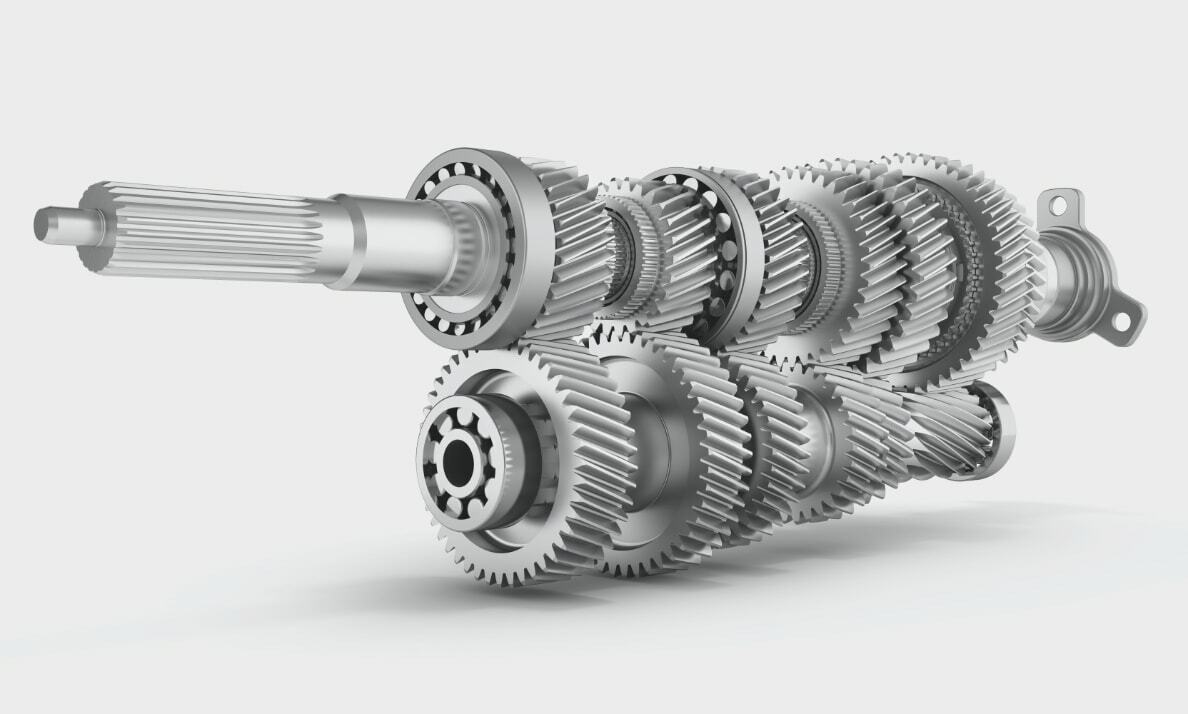 Gearboxes appear in many applications