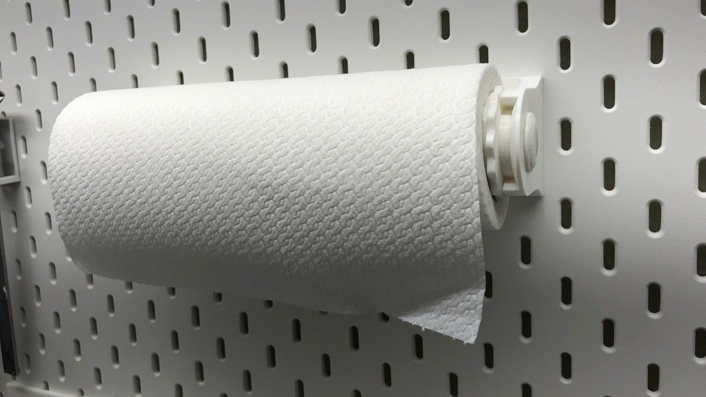 Image of: 22. Skådis Paper Towel Holder
