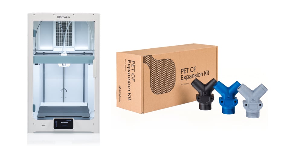 Image of The Best Carbon Fiber 3D Printers: UltiMaker S7